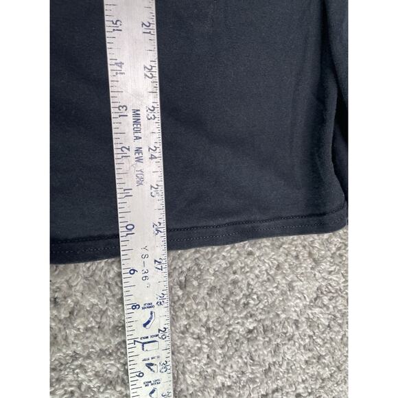 Mens Art T Shirt Black Mob Mafia Movies Godfather Scarface Casual XLarge - Picture 6 of 11